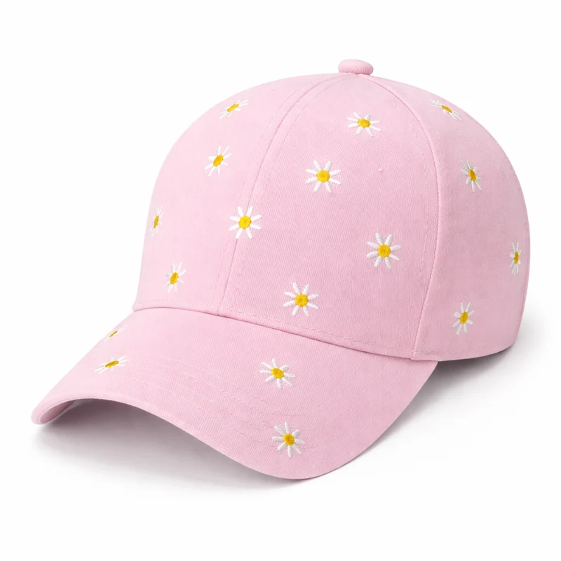 HS Petje - Margrietjes - zomerse accessoire - 3 kleuren