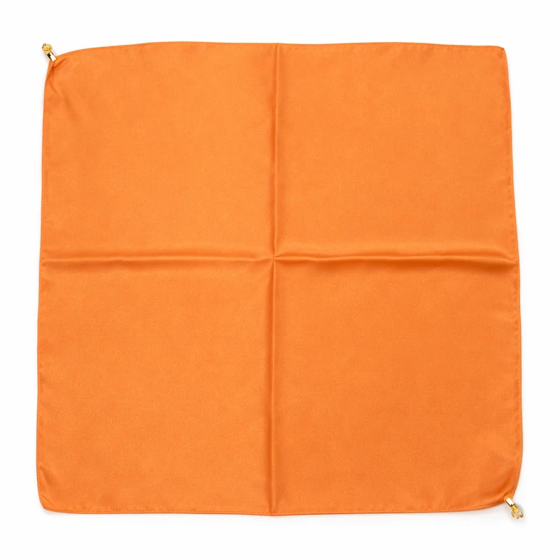 HS Vierkante Sjaal - 70x70 Satijnen Zijde Look Sjaal - veelzijdig te stylen - 70x70 cm - satijnlook