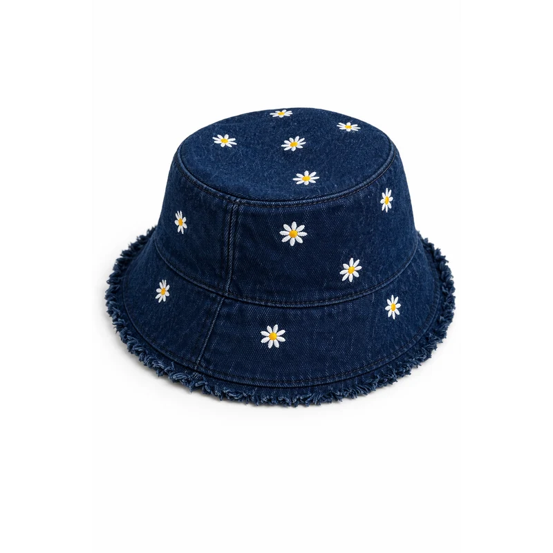HS Buckethat - Margrietjes - zomerse accessoire - 5 kleuren