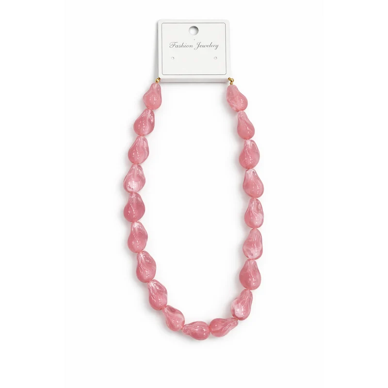 HS Ketting - Zomer collectie - statement detail - 5 kleuren