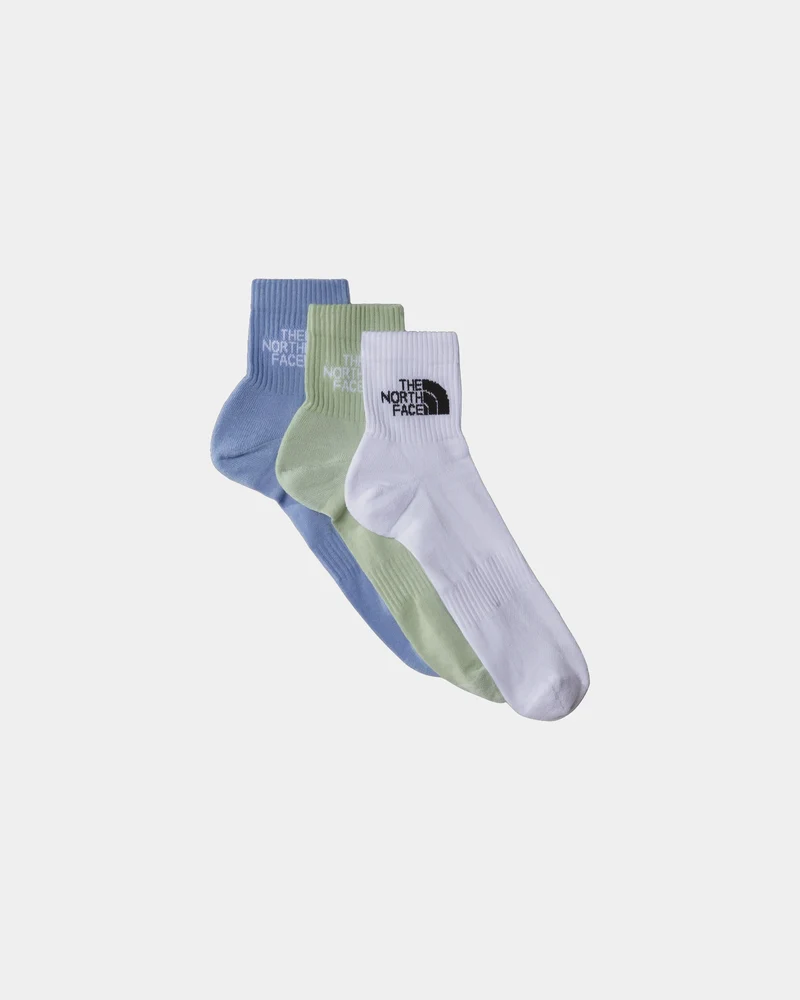 Sokken met demping Multi Sport om te personaliseren