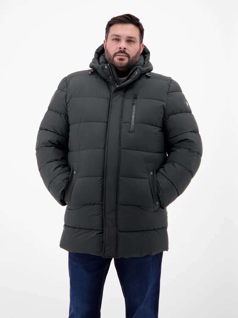 Herren Steppjacke in Großen Größen