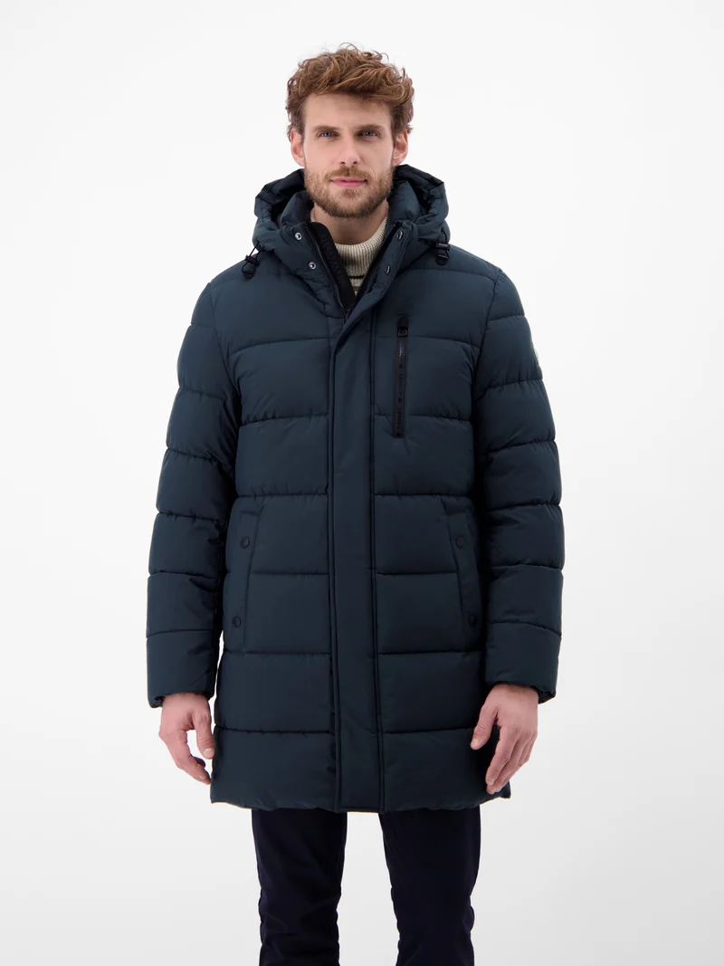 Warmer Wintermantel für Herren