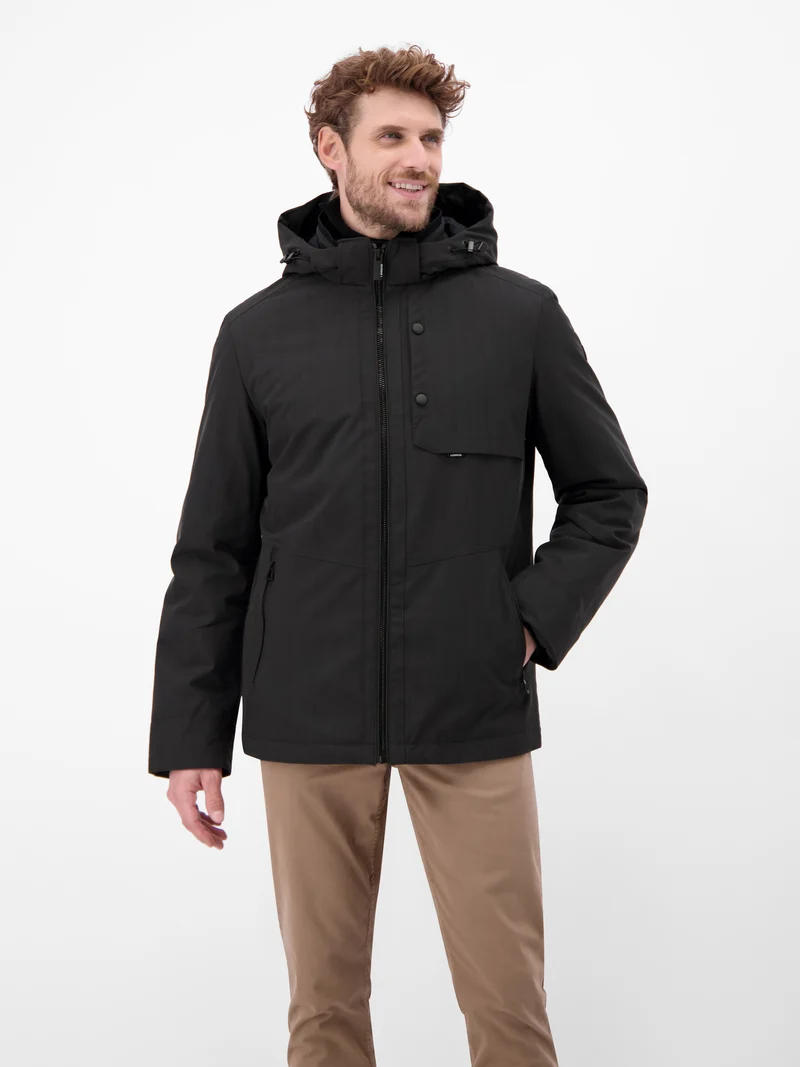 Herren Blouson in Strukturoptik