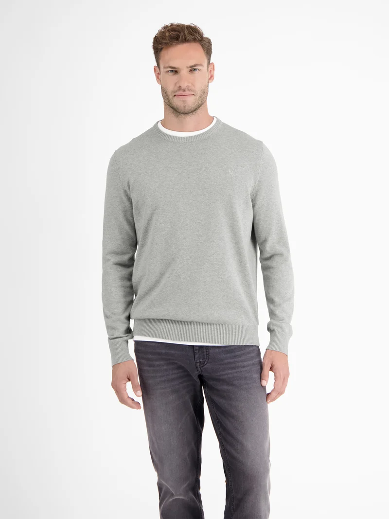 Crewneck Strickpullover