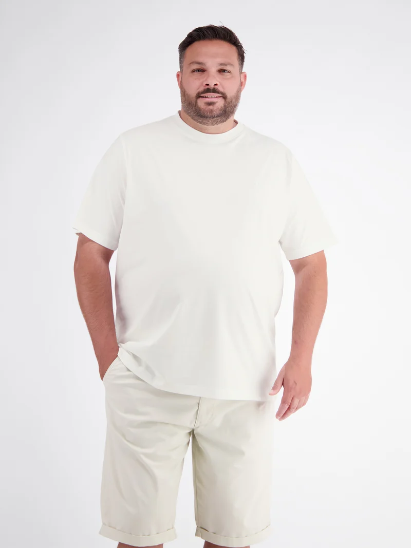 T-Shirt in Cool & Dry Qualität, große Größen