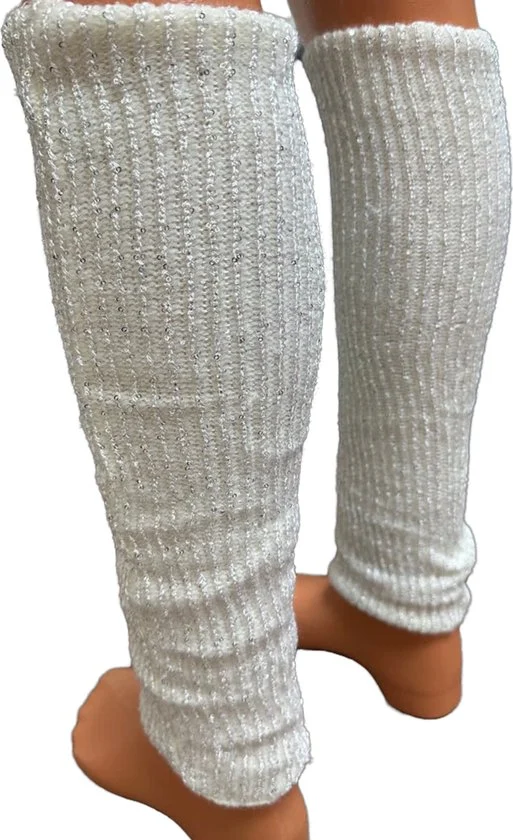 Gebreide Beenwarmers Winter