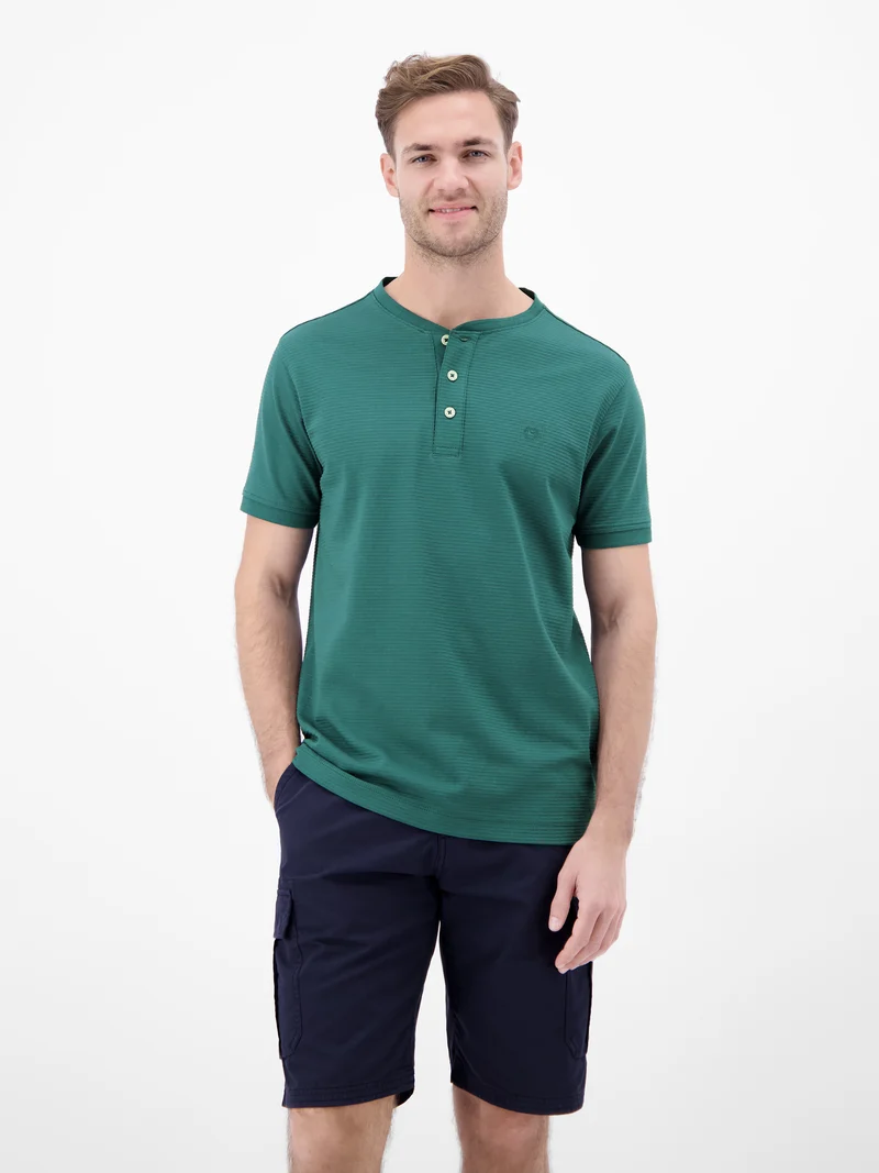 T-Shirt mit Rundkragen und Cool & Dry Funktion