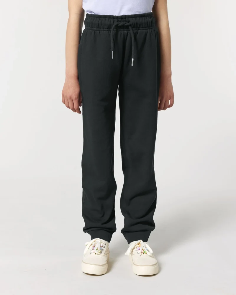 Kinderjoggingbroek bio-katoen om te personaliseren