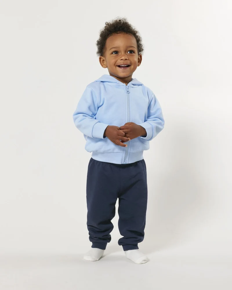 Joggingbroek bio-katoen Stanley/Stella om te personaliseren
