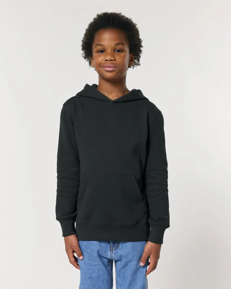 Kinder hoodie bio-katoen Stanley/Stella om te personaliseren