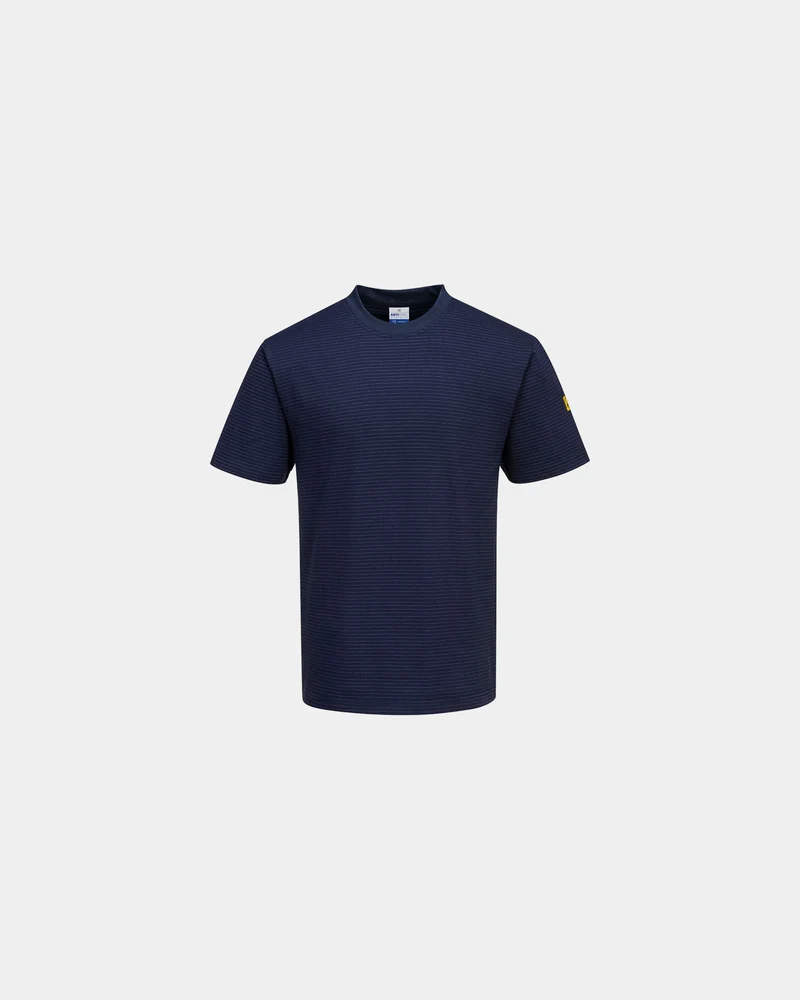 T-shirt antistatisch ESD om te personaliseren