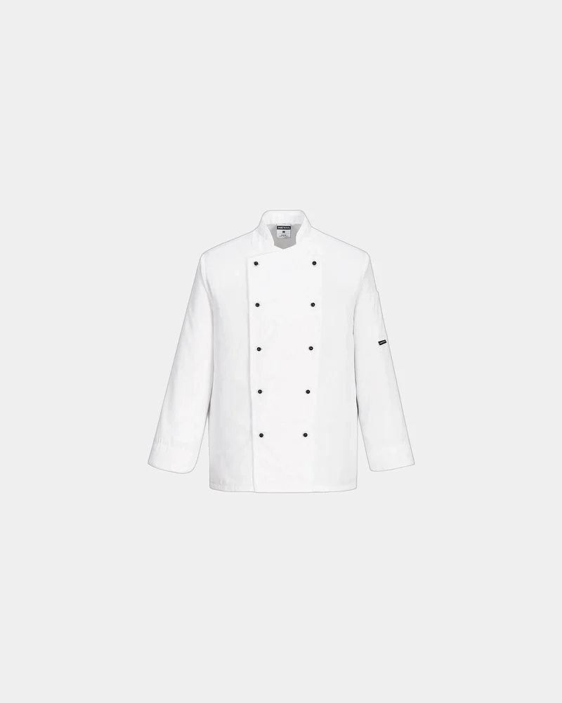 Kookjas polycotton unisex Somerset om te personaliseren