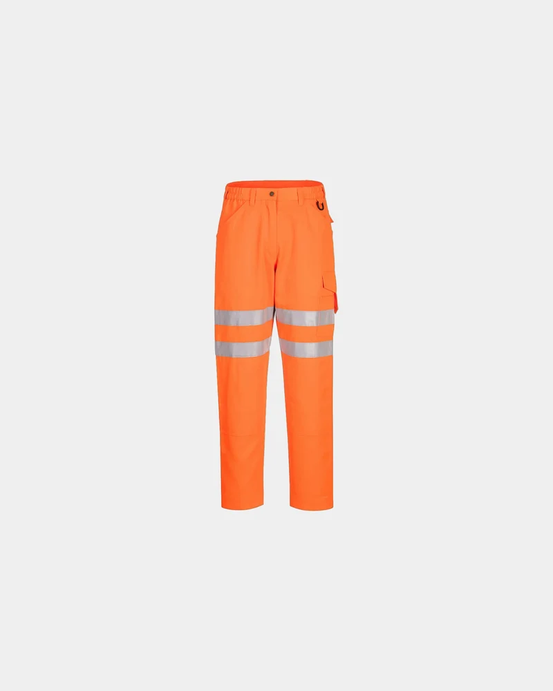 Broek hoge zichtbaarheid om te personaliseren