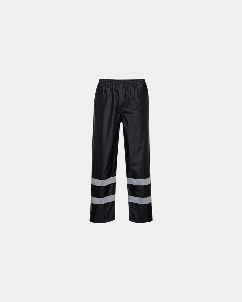 Regenbroek polyester PVC verstelbare om te personaliseren