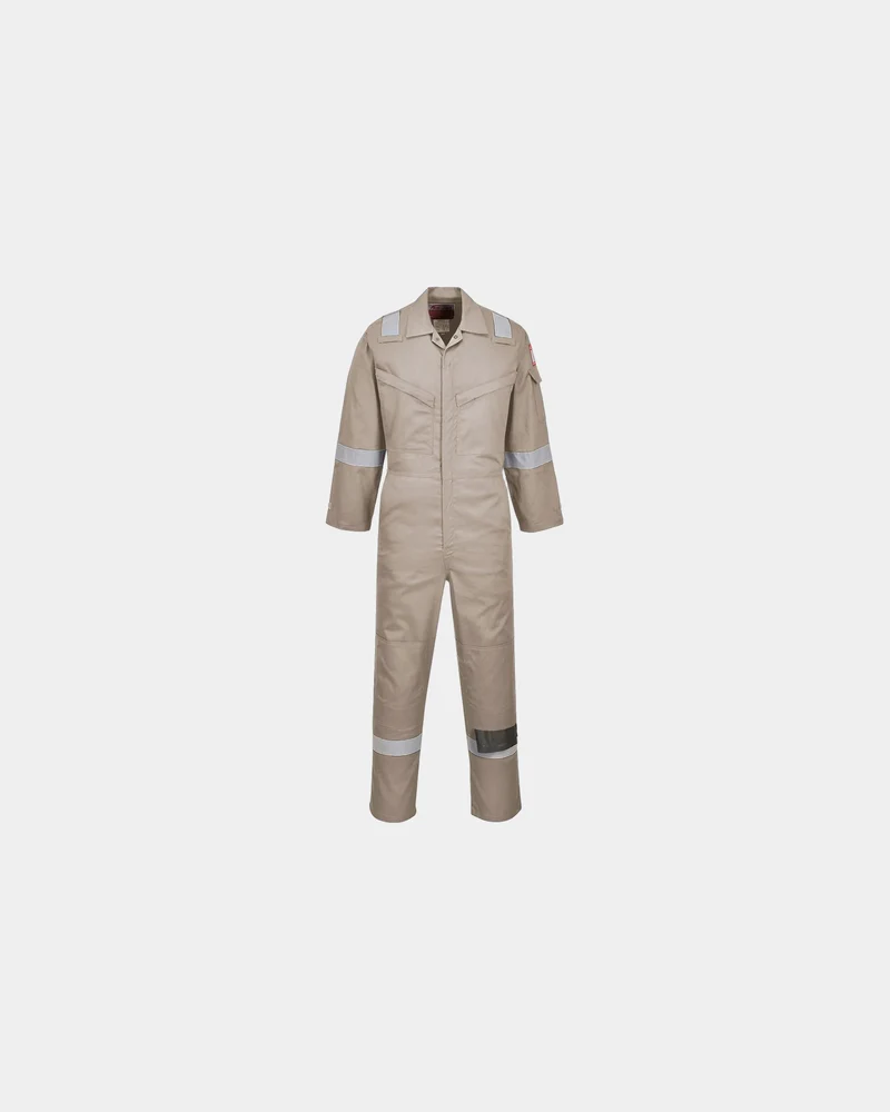 Overall vlamvertragend 210g om te personaliseren