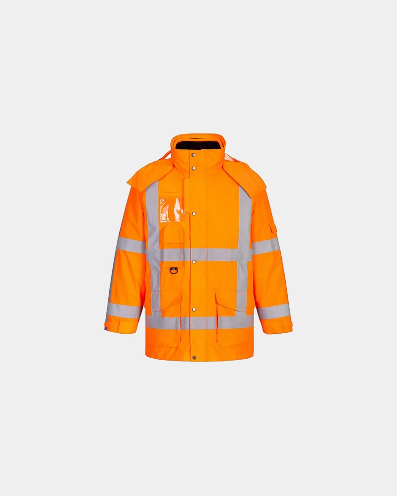 Parka Traffic 3 in 1 RWS om te personaliseren