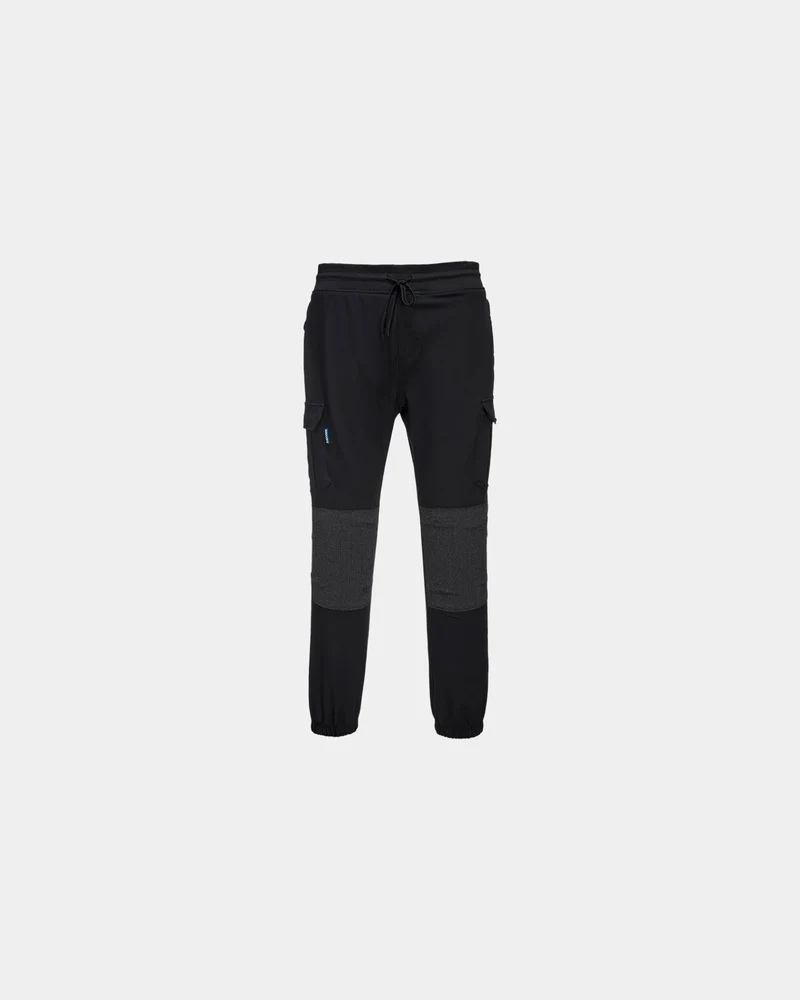 Werkbroek stretch ripstop versterkte om te personaliseren