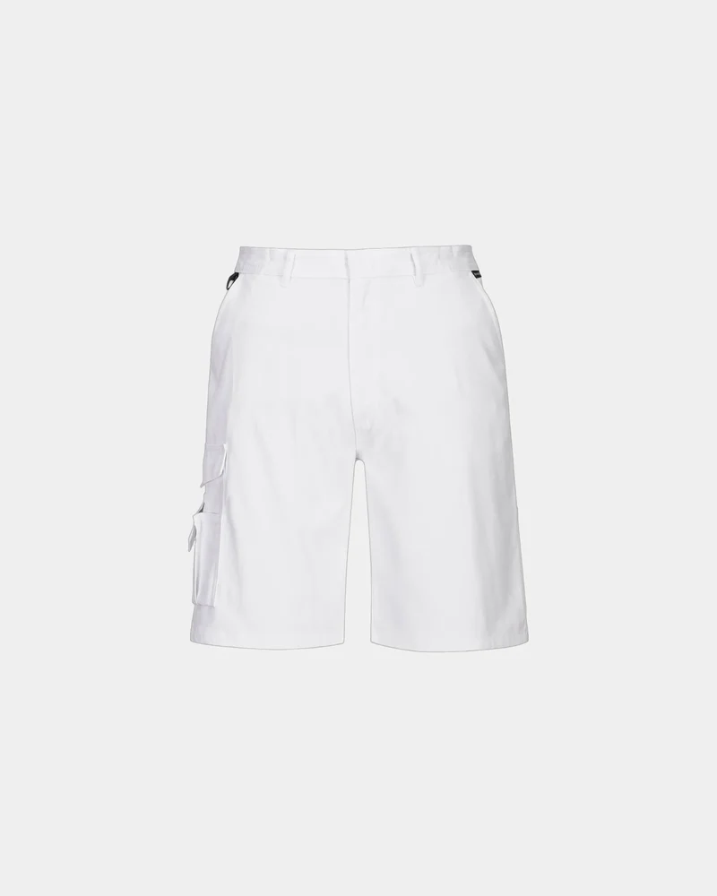 Werkbermuda katoen multipocket 305g/m² om te personaliseren