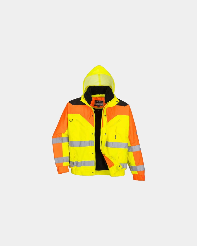 Bicolor jack polyester Oxford 300D om te personaliseren