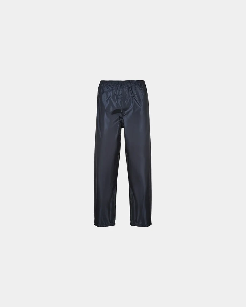 Regenbroek waterdicht polyester Classic om te personaliseren
