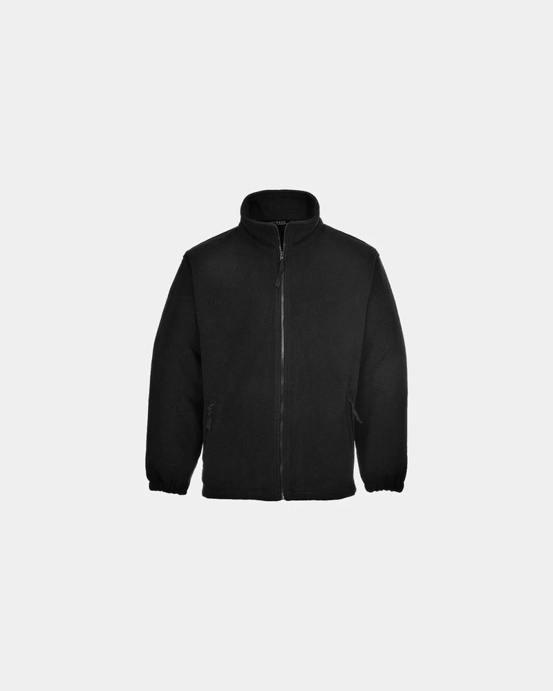 Fleecevest 280g/m² anti-pluis om te personaliseren