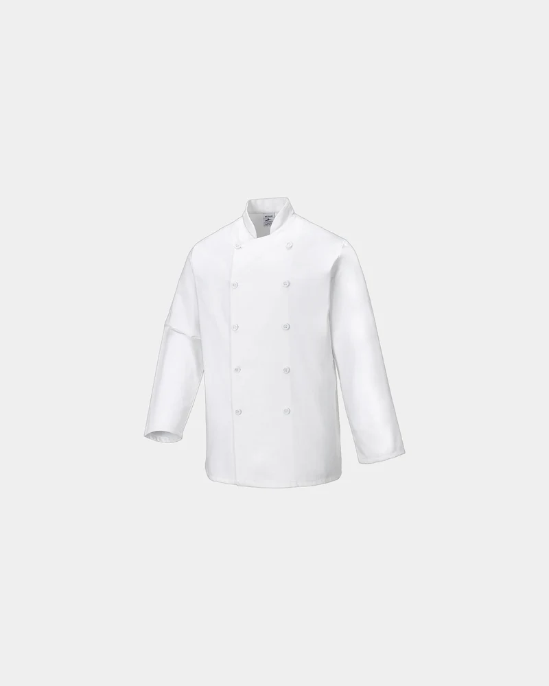 Kokjas 100% katoen Sussex om te personaliseren