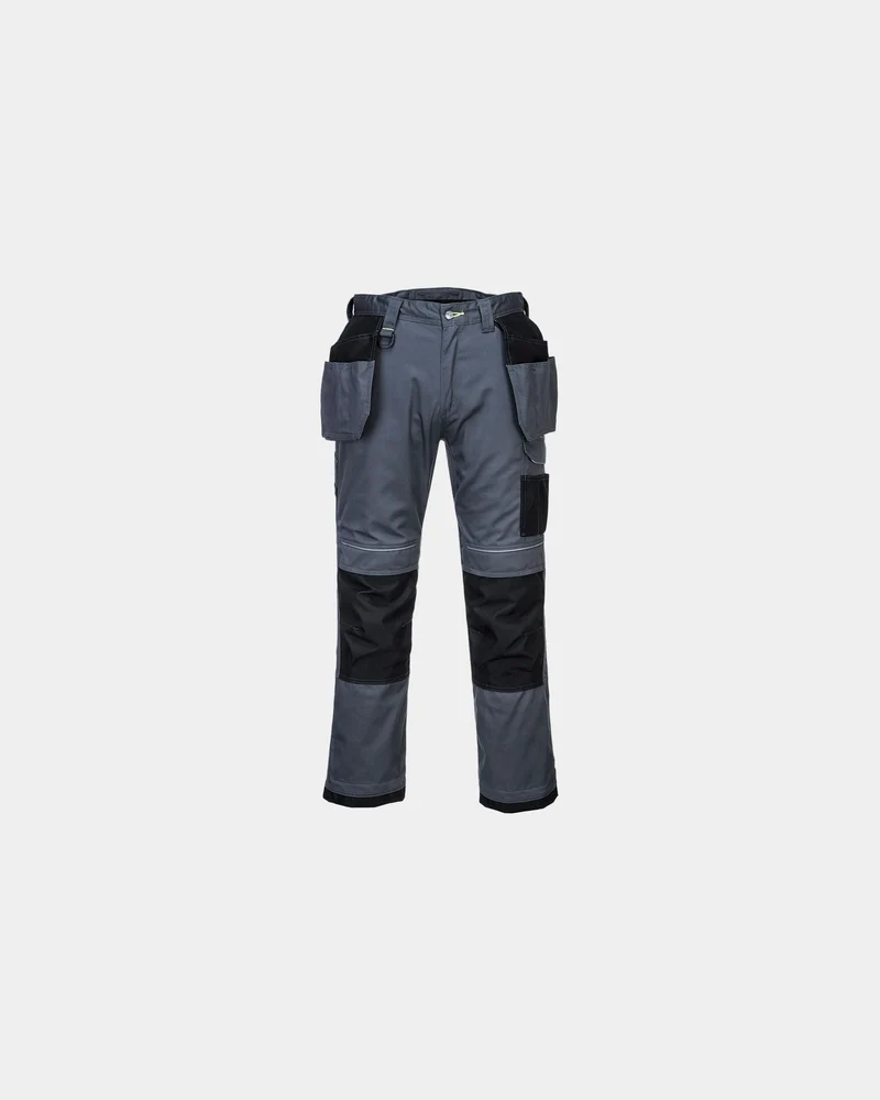 Werkbroek polyester katoen 300 g/m² om te personaliseren