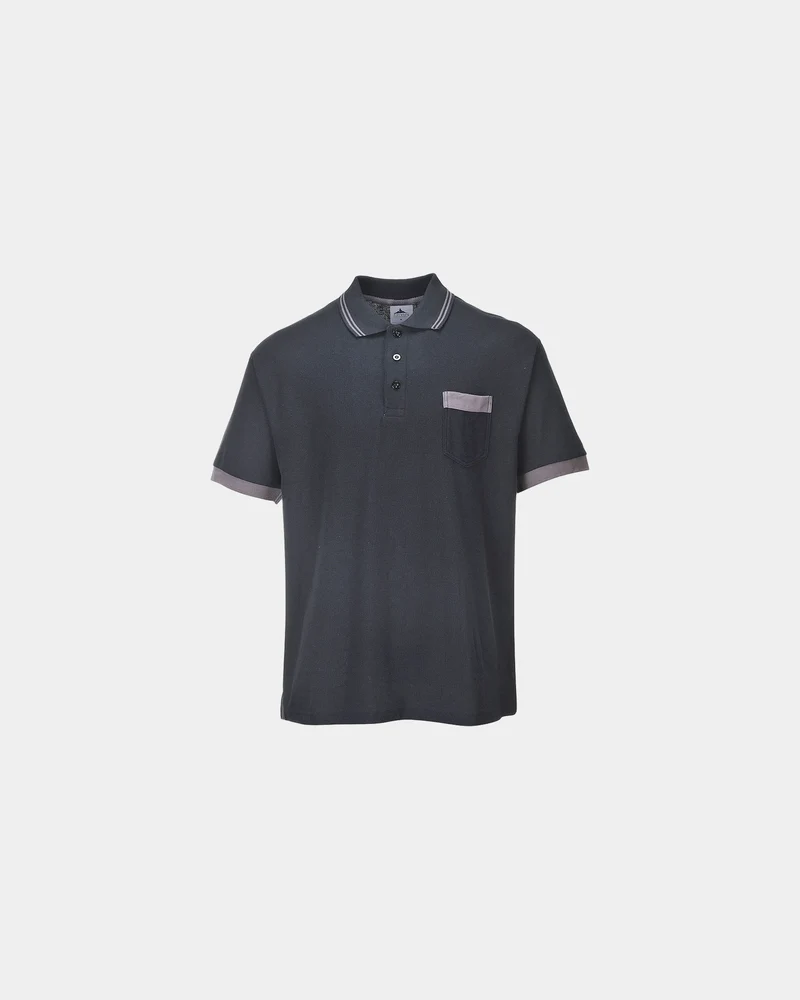 Polo polyester-katoen 210g/m² om te personaliseren