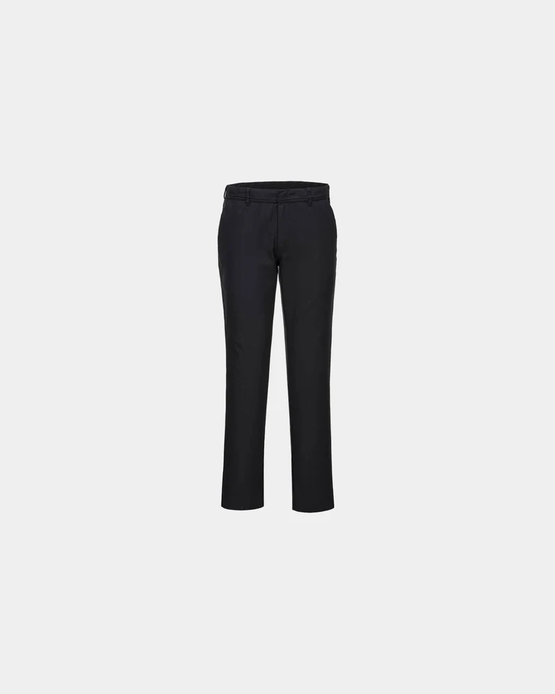 Chinobroek dames stretch slim fit om te personaliseren
