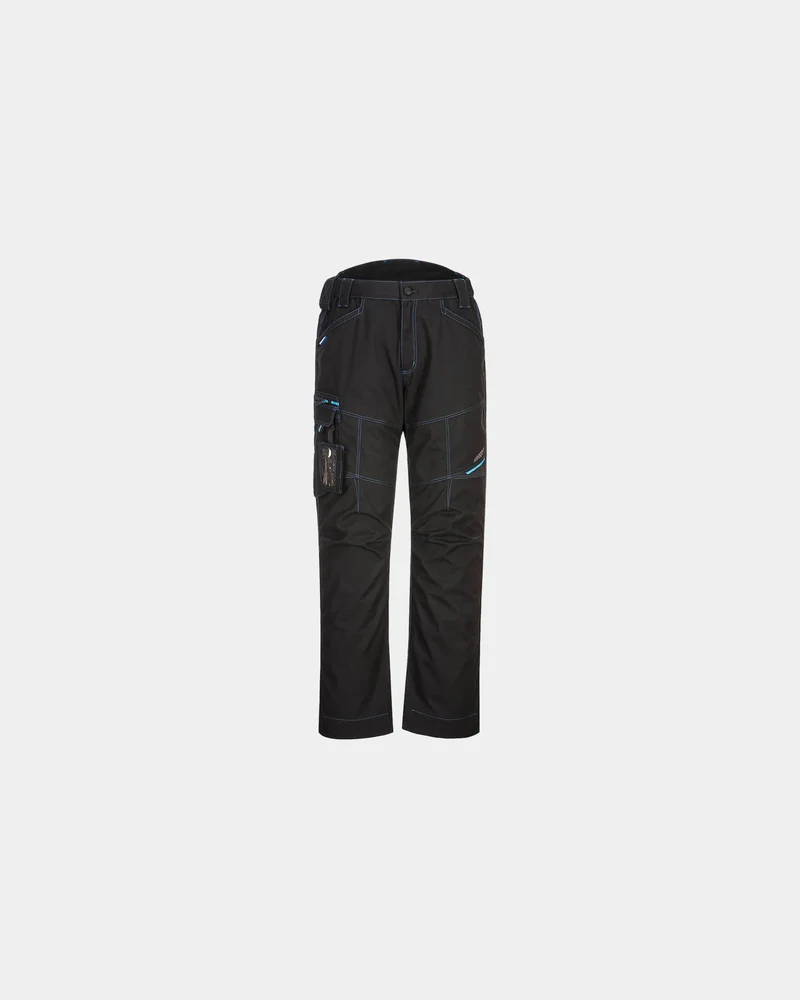 Werkbroek stretch poly-katoen 4-weg om te personaliseren