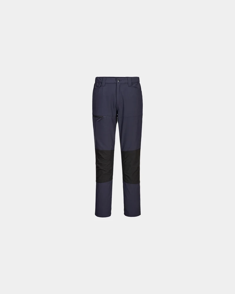 Werkjas gerecycled polyester stretch om te personaliseren