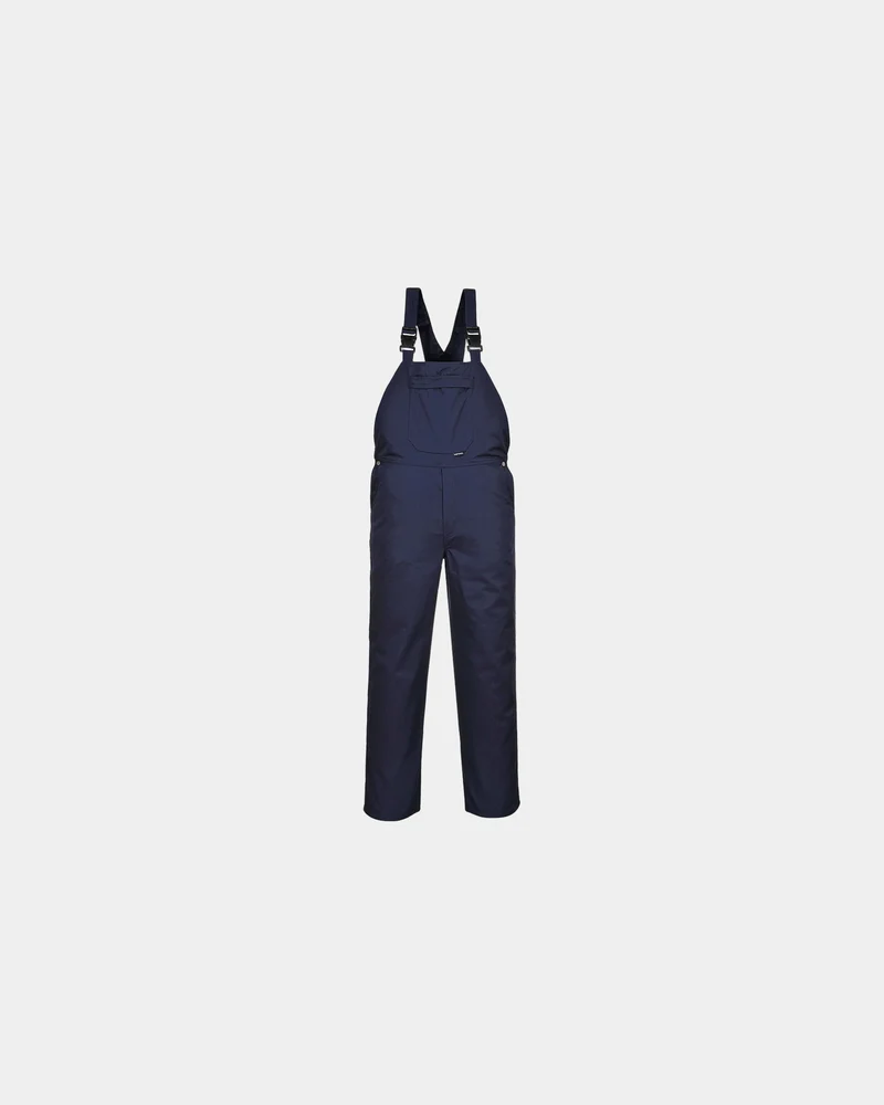 Tuinbroek polycotton 245 g/m² Burnley om te personaliseren