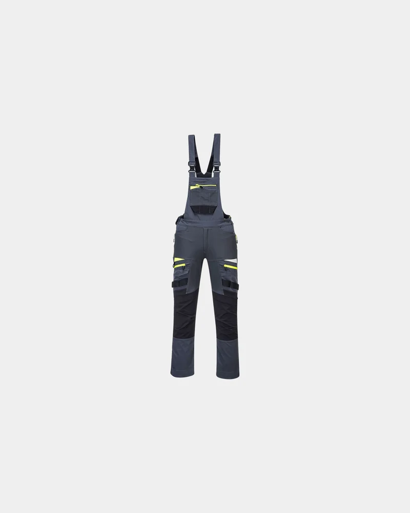 Overall met bretels DX4 om te personaliseren