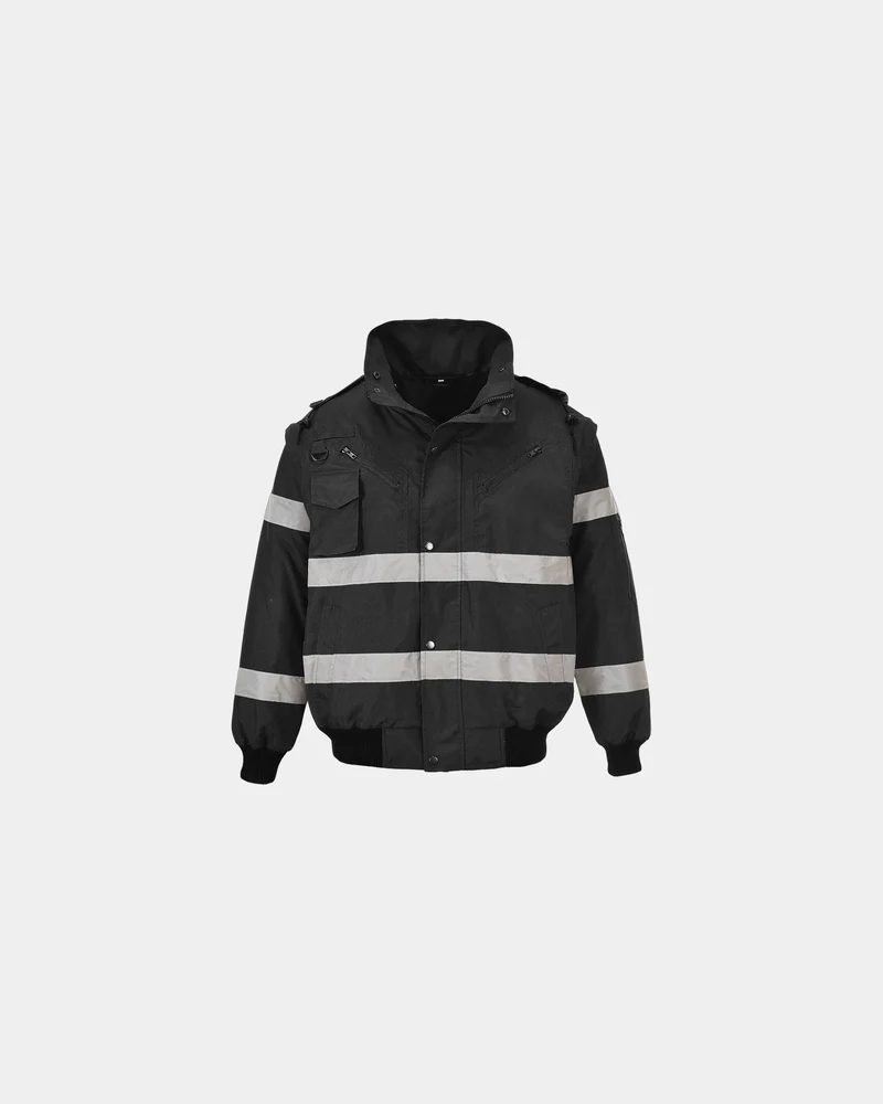 Bomber 3-in-1 waterdicht met afneembare om te personaliseren