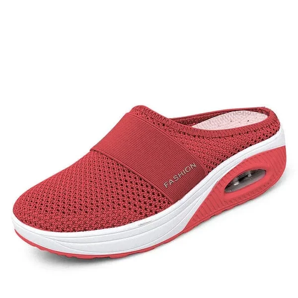 Comfortabele Wasbare Orthopedische Schoenen voor Dames en Heren