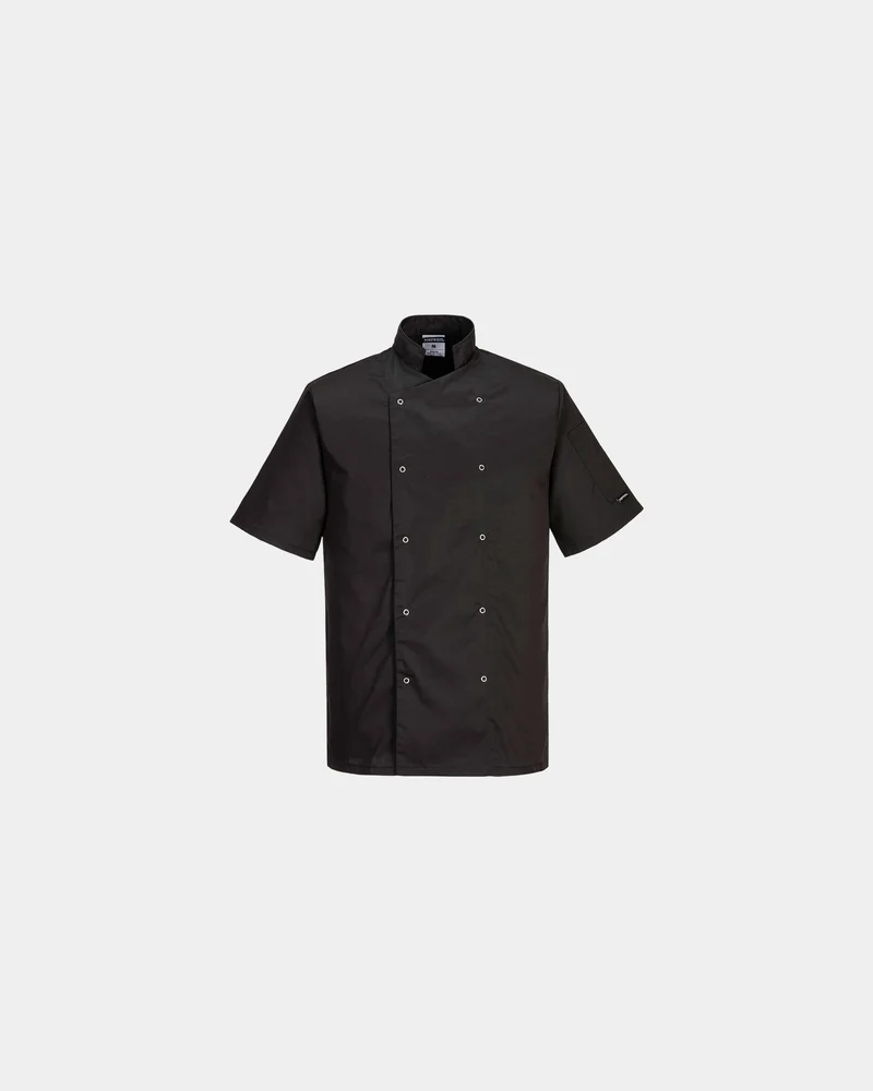 Kookjas polycoton 190 g/m² om te personaliseren