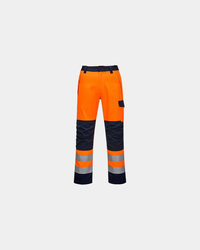 Multirisk broek vlamvertragend om te personaliseren