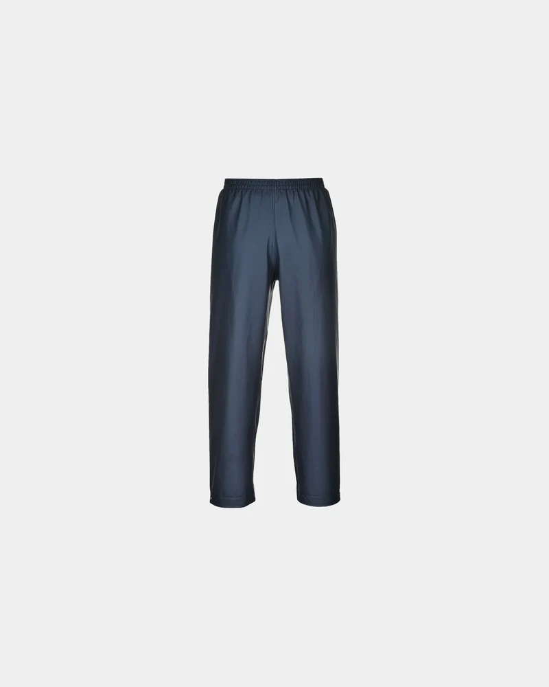 Broek waterdicht ademend polyester om te personaliseren