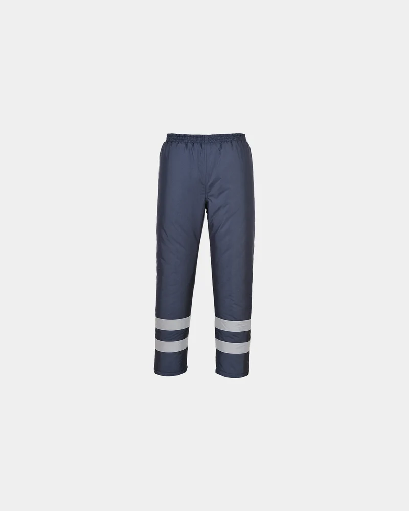 Gevoerde broek waterdicht polyester om te personaliseren