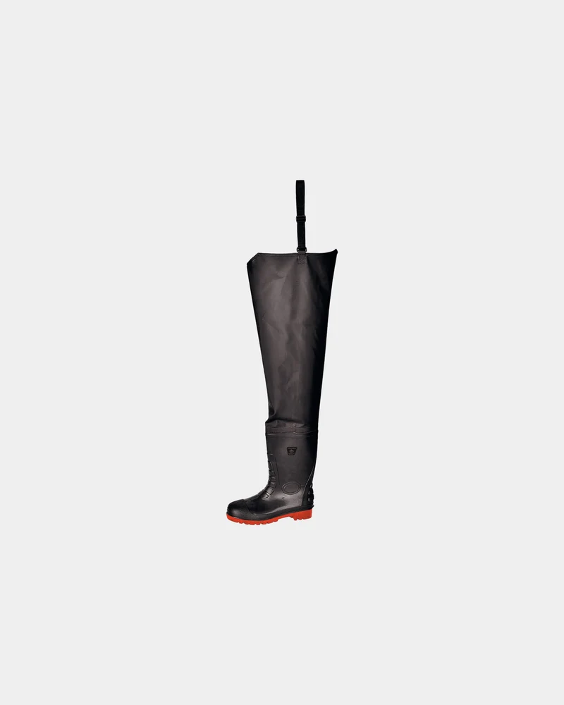 Waders veiligheidslaarzen S5 antislip om te personaliseren