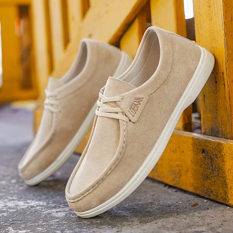 Heren Slip-On Sneakers - Stijlvol en Comfortabel voor Elke Dag