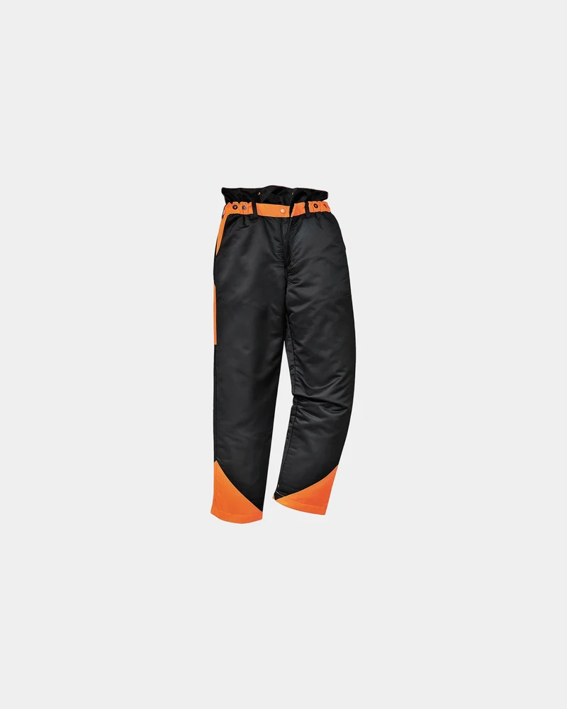 Bosbouwbroek polycoton 245 g/m² Oak om te personaliseren