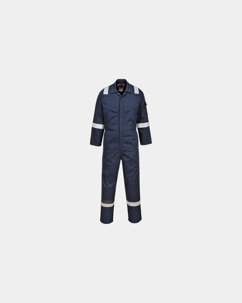 Overall insectenwerend FR 210g/m² om te personaliseren