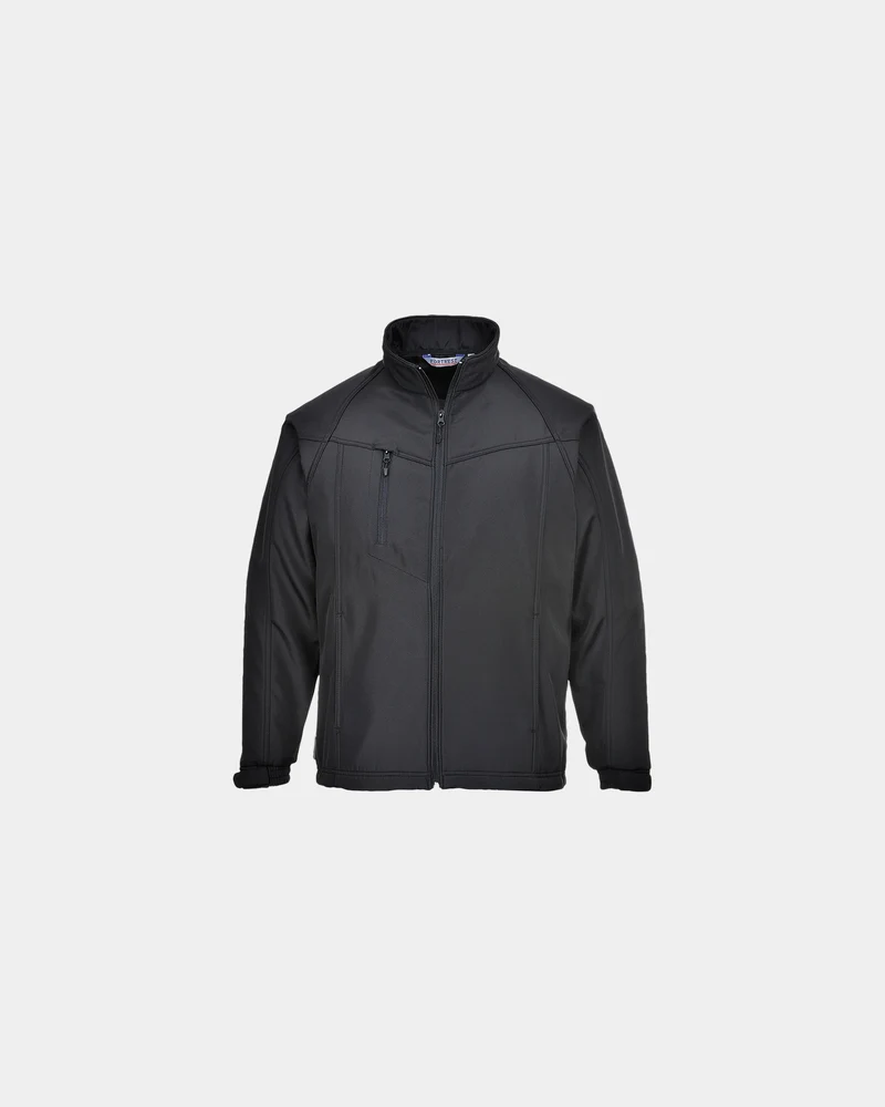 Softshell jas Oregon 280 g/m² om te personaliseren