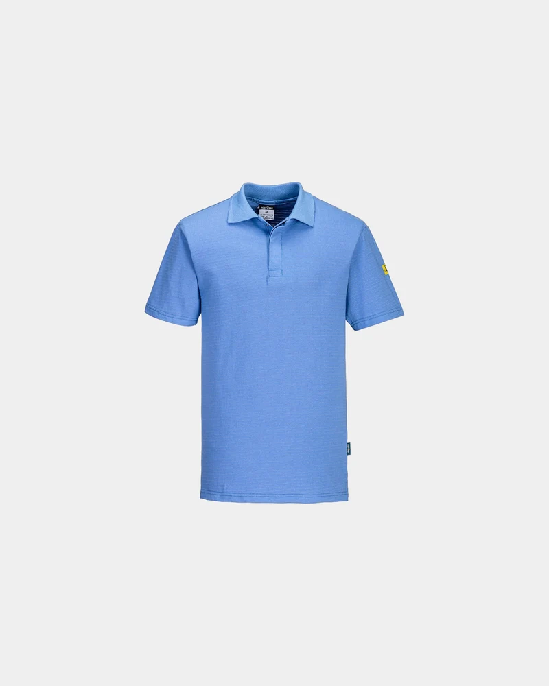 Antistatische ESD-polo om te personaliseren