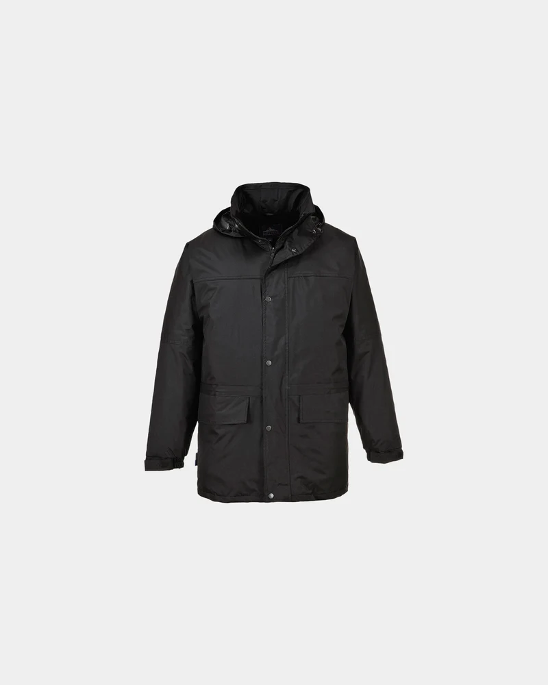 Parka waterdicht polyester Oban om te personaliseren