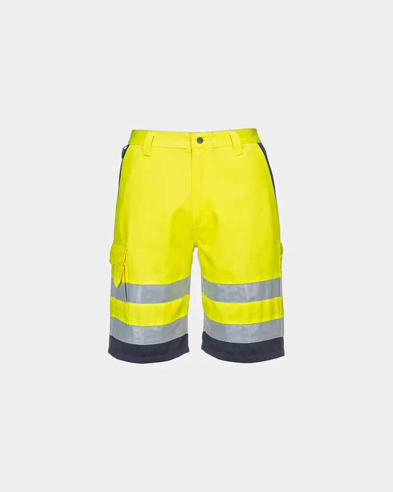Bermuda HiVis polycoton om te personaliseren