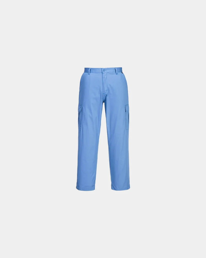 Antistatische ESD-broek polyester om te personaliseren