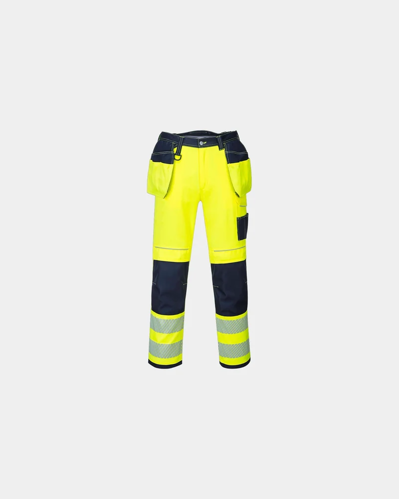 Hi-vis werkbroek om te personaliseren